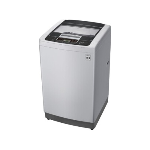LG 18kg Smart Inverter Top Loader Washing Machine - Silver (Photo: 2)
